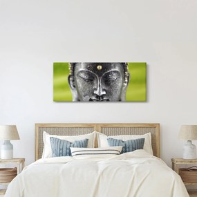 Kép - Buddha szobor II. (120x50 cm)