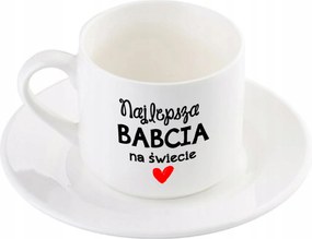 Elegáns Névre Szóló Bögre Ajándék Nagymama Napjára Nagymama