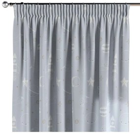 Gyerek függöny 260x130 cm Magic - Yellow Tipi