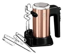 BerlingerHaus Kézi mixer állvánnyal (300 W) Metallic Line Rose Gold Edition  BH/9366