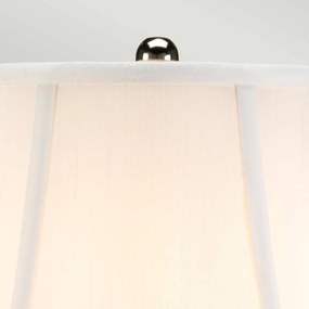 Elstead Lighting SIL THISTLE SILVERTHISTLE-TL Asztali lámpa 1x60W/E27