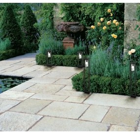 Kültéri lámpa SPECTRA 1xE27/10W/230V IP44 50 cm