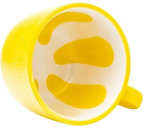 Altom Kerámia jumbo bögrék Tropicana citrom 470ml, 2 db