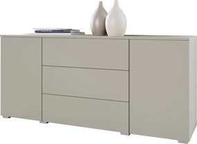 kétajtós komód Paris 150 cm fiókos polc