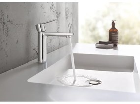 GROHE 32114001 - LINEARE mosdócsaptelep DN 15, fényes króm