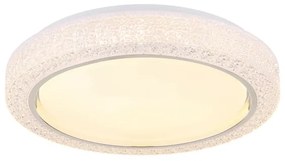 Globo 41265 - LED Mennyezeti lámpa LIAMI LED/24W/230V átm. 40 cm 3000K fehér