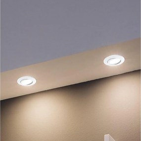 Eglo 95851 - 3 darabos PINEDA LED süllyesztett mennyezeti lámpa LED/4,9W/230V