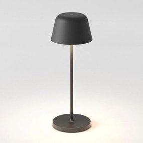 ASTRO 1484001 NOMAD Kültéri Dekorációs Lámpa Fekete Struktúra LED IP65