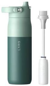 Swig Top Eucalyptus Green Filter Bottle 680ml - LARQ