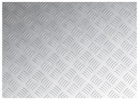 Alumínium Rácslemezek 2 db Csúszásmentes 70x50 cm