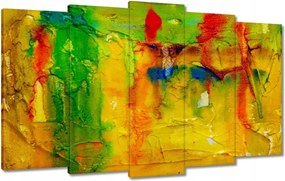 Festmények 100x60 Absztrakt Whitney