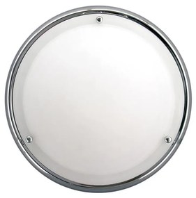 Fürdőszobai mennyezeti lámpa NEPTUN 1xE27/60W/230V króm IP44