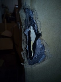 AKCIÓ Szürke kárpitozott ágy BARCELONA 160 x 200 cm II. osztály