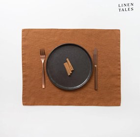 Textil tányéralátét 35x45 cm – Linen Tales