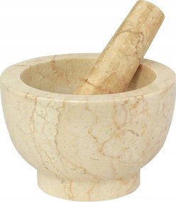 Cilio kőhabarcs 100 g barna és bézs árnyalatokban