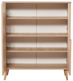 Előszoba Maluxe 732-0900 (szonoma tölgy + kő). 1089074