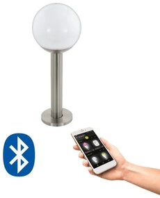 Eglo 33565 - NISIA-C LED-dimmelhető kültéri lámpa 1xE27/9W/230V 525 mm IP44