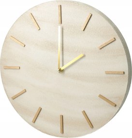 Falióra Mdf Márvány Mintás Átmérő 30 CM Mélység 5 CM