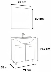 Ruben Prime 75 komplett