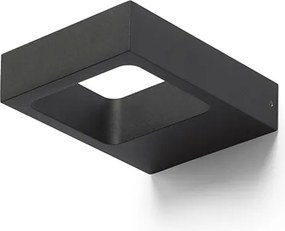 RENDL LEA nĂĄstÄnnĂĄ ÄernĂĄ 230V LED 6W 3000K