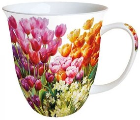 Tulips porcelánbögre 0,4l