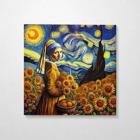Vászonkép, 70×70 cm – KNV9986