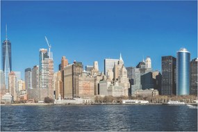 Kép - Manhattan New York-ban (90x60 cm)