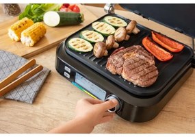 Sencor kontakt grill 2100W/230V fekete