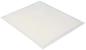 Tapadó lábtörlő, 80 x 60 cm, fehér