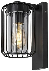 Rabalux 77106 - Kültéri fali lámpa TARPA 1xE27/40W/230V IP44