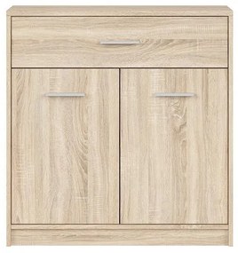 Komód Nepo Plus 5 (szonoma tölgy) . 1098293