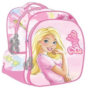 Barbie Paints hátizsák, táska 31 cm