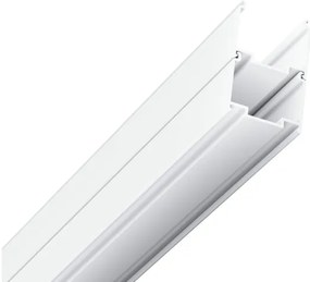 Ravak 3114O10211 - Negyedköríves, négyrészes SUPERNOVA zuhanykabin 80x80 cm fehér