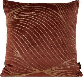 Dekoratív párnahuzat BLINK-18 45x45 tégla