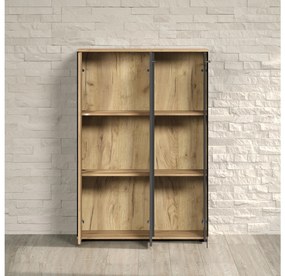 Vitrin Esferas 3 (grafit + evoke tölgy) . 1116832