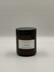 Természetes Szójagyertya Sütőtök 250 ml