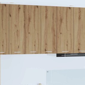 Függő szekrény Riga Artisan tölgy 60 x 31 x 80 cm Faanyag