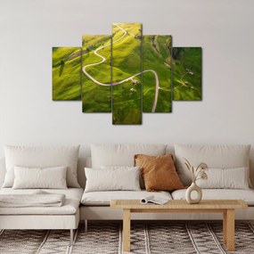 Kép - Plateau Meadow (150x105 cm)