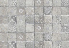 Fotótapéta Fali ragasztó szett Finom minták 208x146 Ragasztó