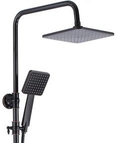 zuhanyszett REA BLADE Old Black