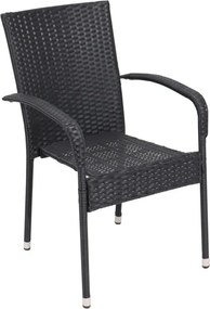 VIKING L + 6x PARIS Kerti bútor szett