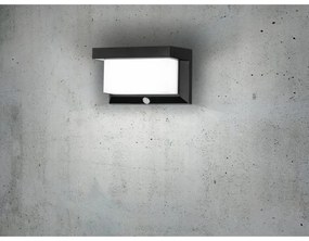 Eglo 48968- LED Napelemes érzékelős fali lámpa UTRERA LED/3,84W/3,7V IP44