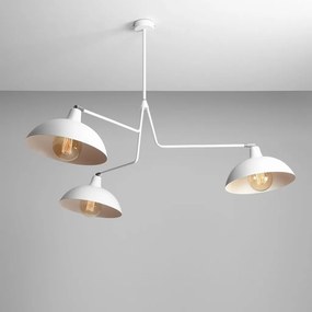 Aldex ESPACE 1036E Függőlámpa 3x60W/E27