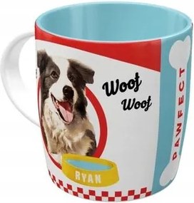 Nostalgic Art bögre Együtt jobbak (kutyák)