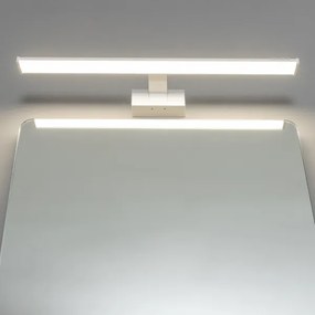 Brilagi - LED fürdőszobai tükörvilágítás VESTRA LED/12W/230V 60 cm IP44 fehér