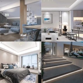 Aigostar - LED Dimmelhető napelemes szalag LED/1,6W/3,2V 3 m 6500K IP65 + távirányító