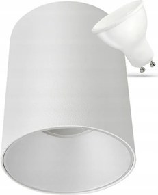 Mennyezeti lámpa Tuba Eye Tone fehér Nowodvorski 8928 Led izzó Ingyenes