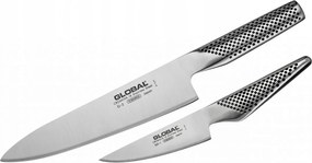2 db-os késkészlet: G-2 Gs-1 Global, univerzális készlet