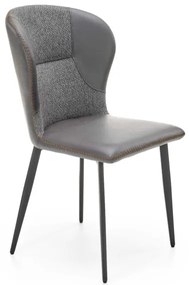 K466 szék sötétszürke