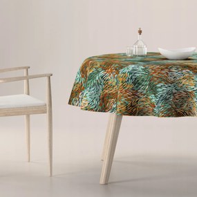 Dekoria Abrosz kerek 130 x 130 cm